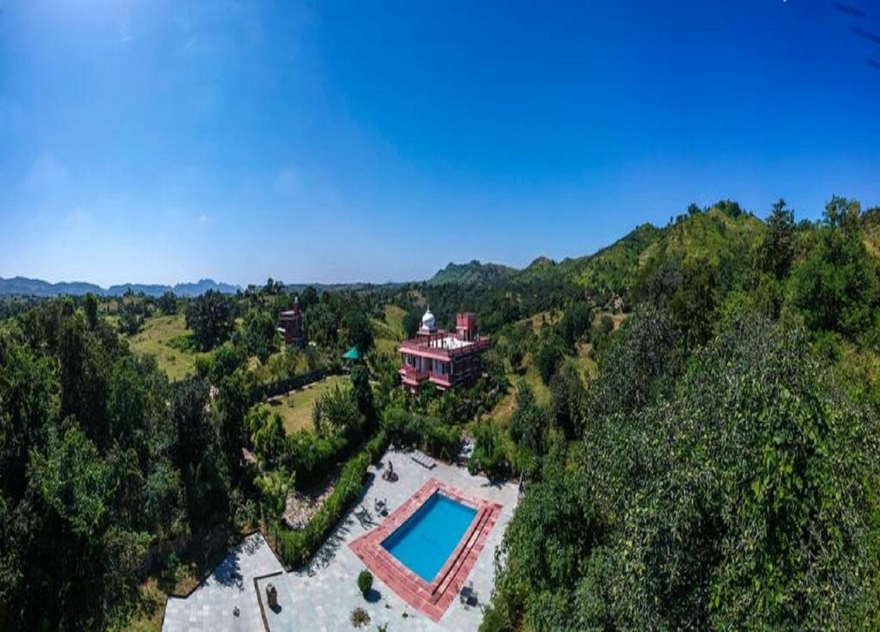 The Sky Imperial Kumbhalmer Resorts Kumbhalgarh Esterno foto