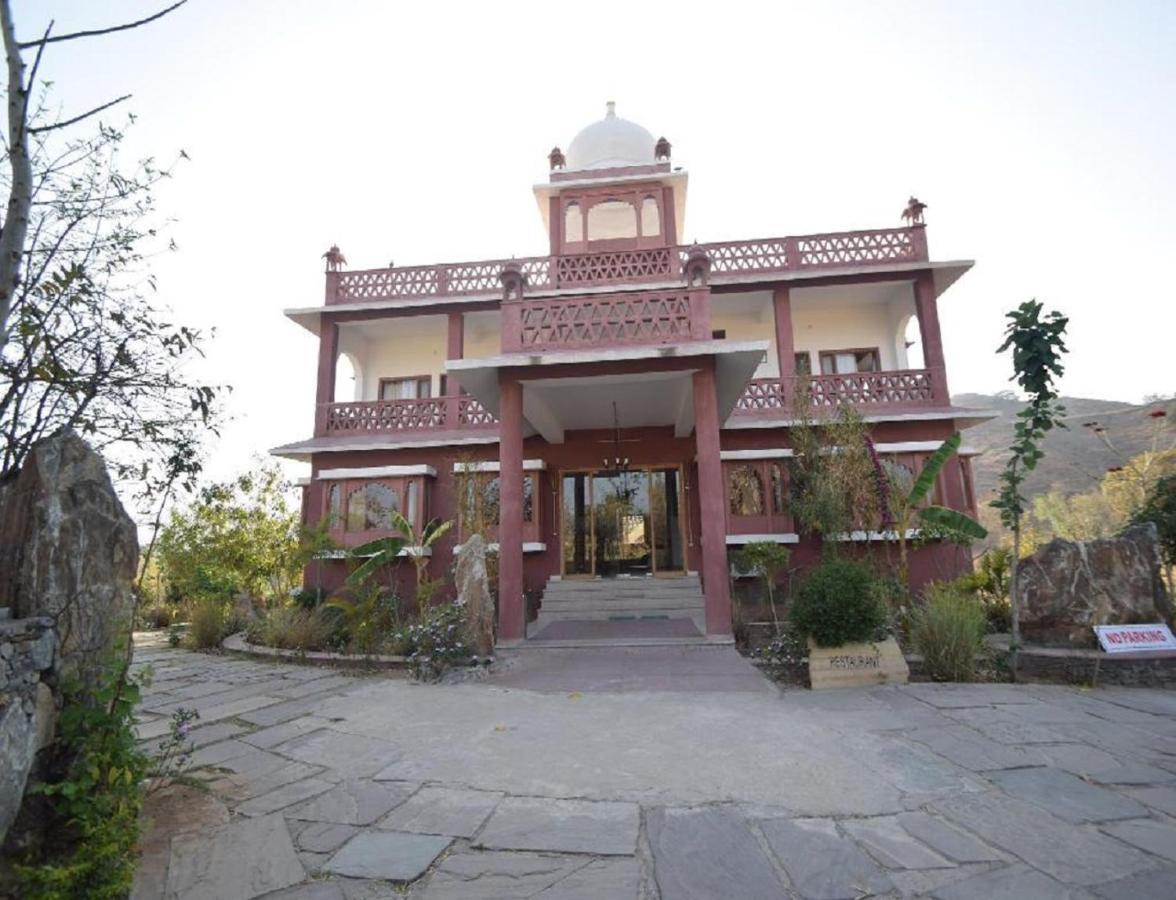 The Sky Imperial Kumbhalmer Resorts Kumbhalgarh Esterno foto