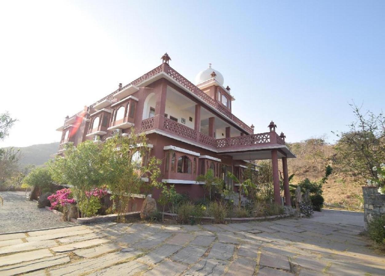 The Sky Imperial Kumbhalmer Resorts Kumbhalgarh Esterno foto
