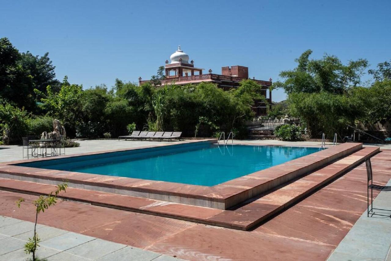 The Sky Imperial Kumbhalmer Resorts Kumbhalgarh Esterno foto