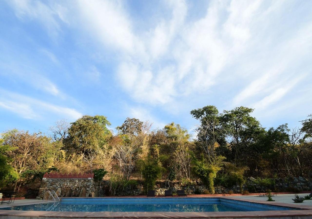 The Sky Imperial Kumbhalmer Resorts Kumbhalgarh Esterno foto