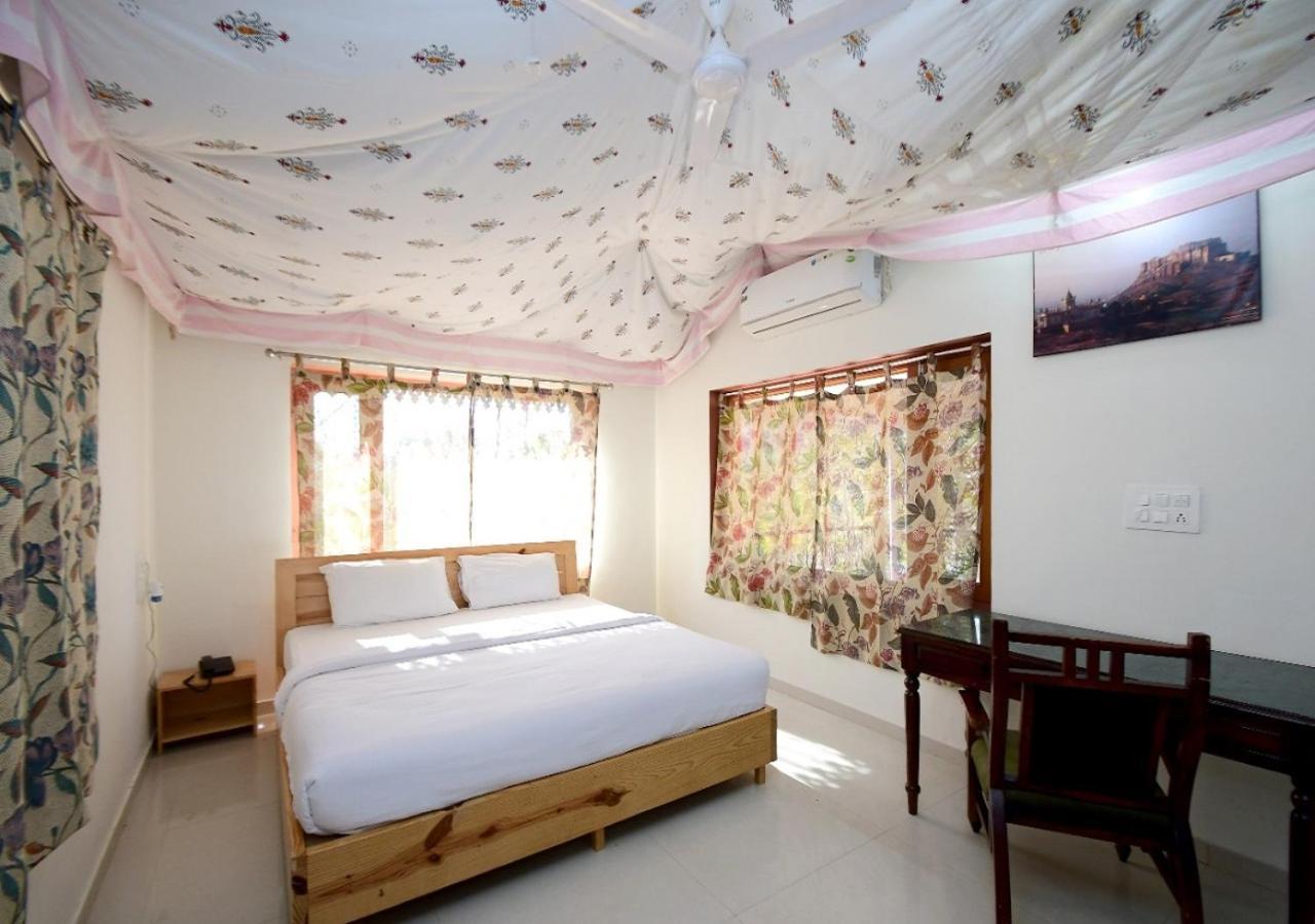 The Sky Imperial Kumbhalmer Resorts Kumbhalgarh Esterno foto