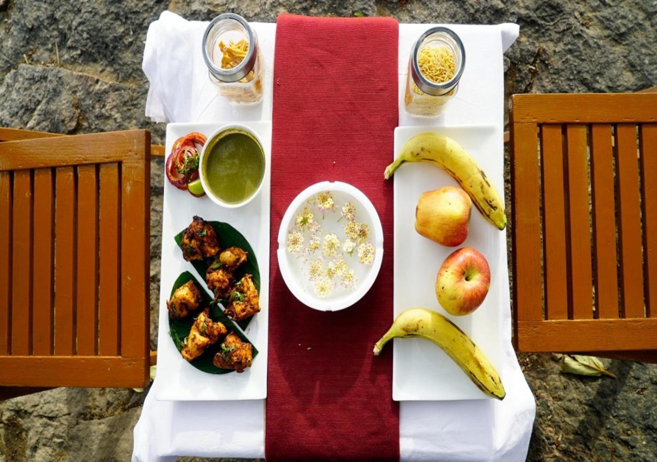 The Sky Imperial Kumbhalmer Resorts Kumbhalgarh Esterno foto