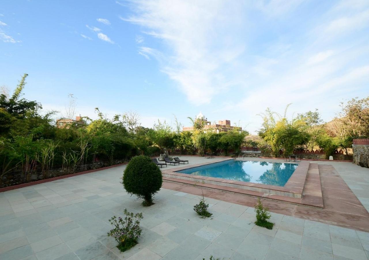 The Sky Imperial Kumbhalmer Resorts Kumbhalgarh Esterno foto