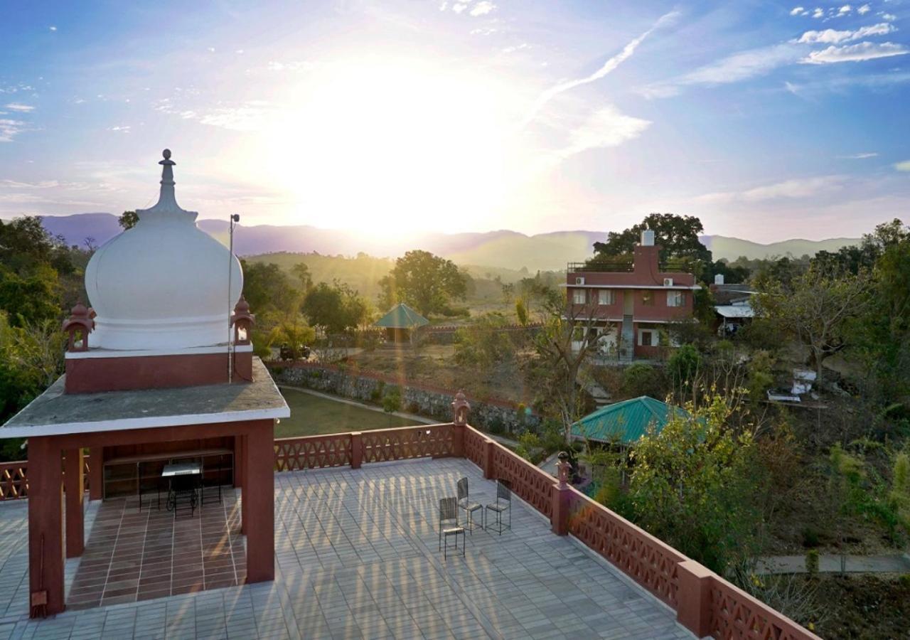The Sky Imperial Kumbhalmer Resorts Kumbhalgarh Esterno foto