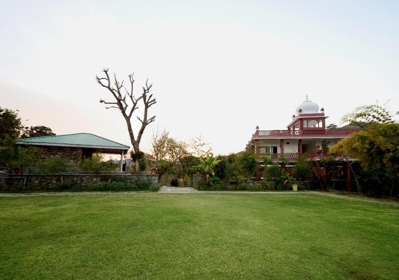 The Sky Imperial Kumbhalmer Resorts Kumbhalgarh Esterno foto