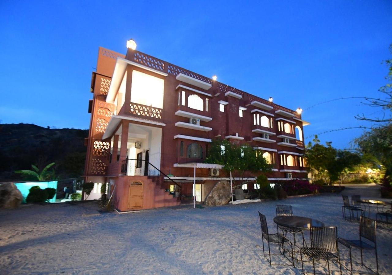 The Sky Imperial Kumbhalmer Resorts Kumbhalgarh Esterno foto
