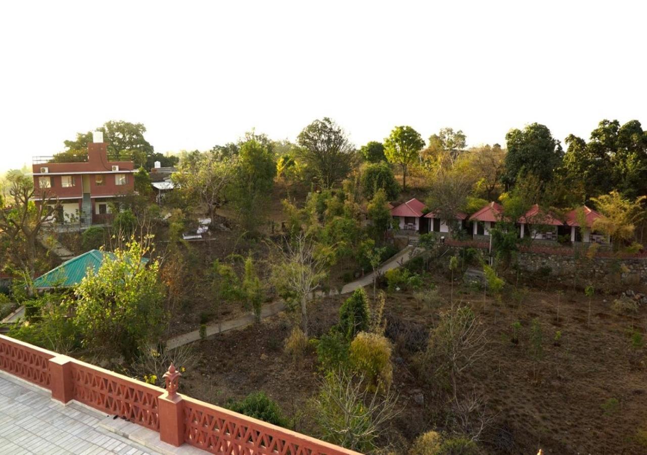 The Sky Imperial Kumbhalmer Resorts Kumbhalgarh Esterno foto