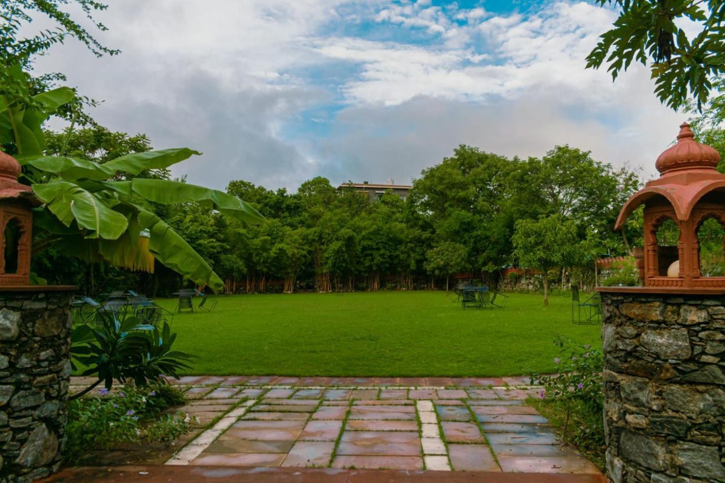The Sky Imperial Kumbhalmer Resorts Kumbhalgarh Esterno foto