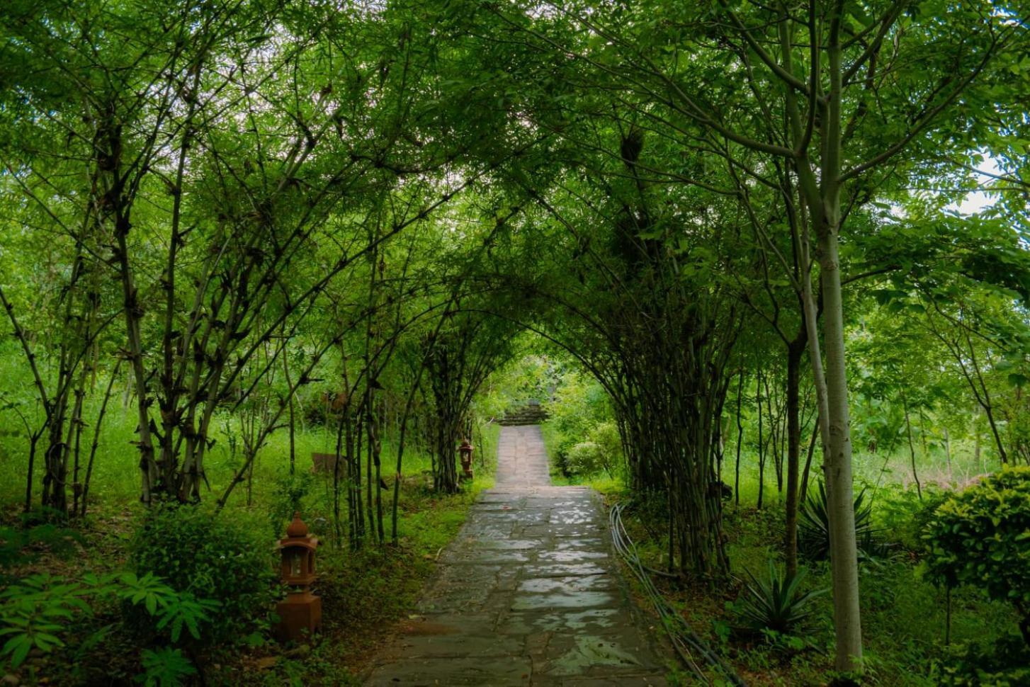 The Sky Imperial Kumbhalmer Resorts Kumbhalgarh Esterno foto