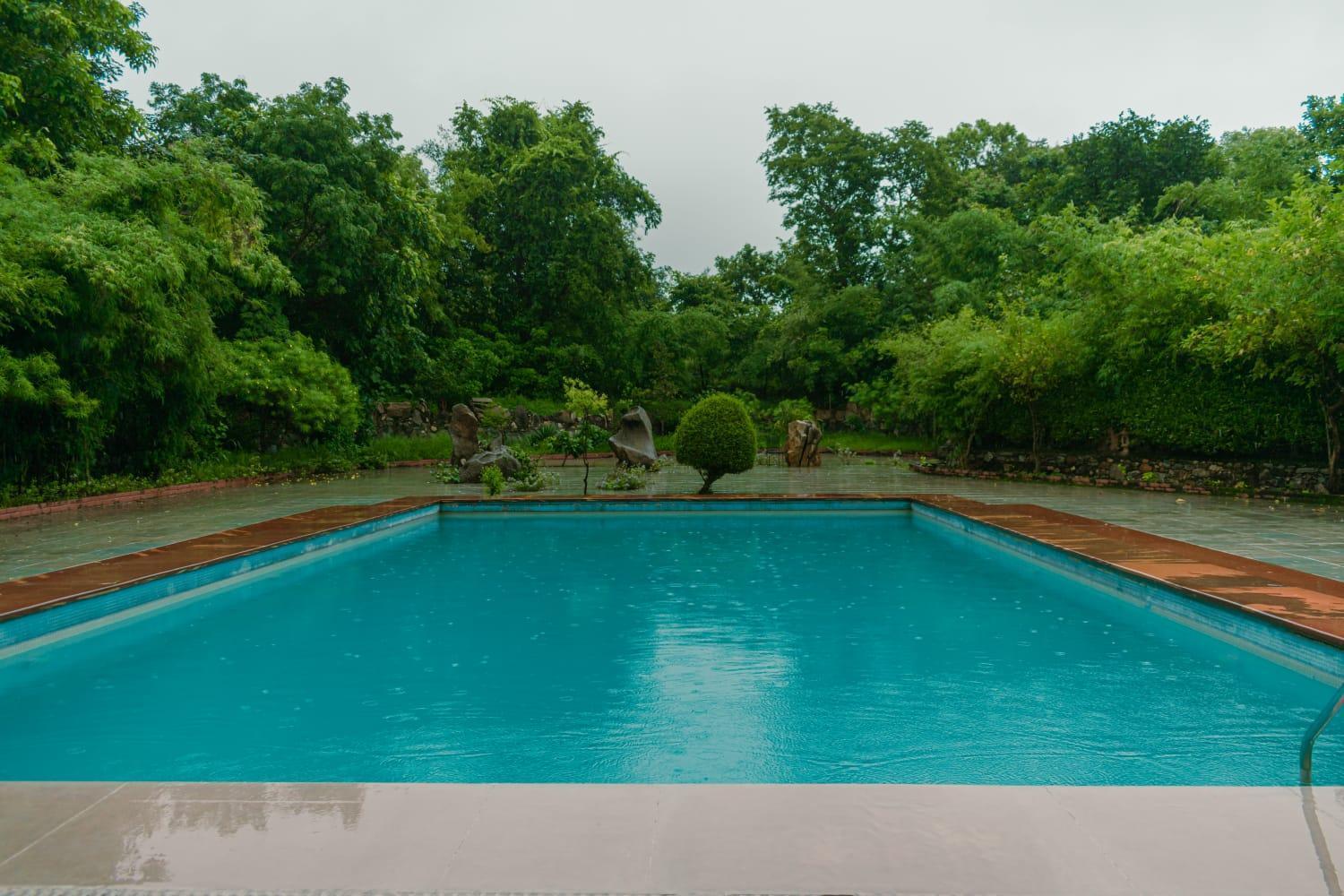 The Sky Imperial Kumbhalmer Resorts Kumbhalgarh Esterno foto