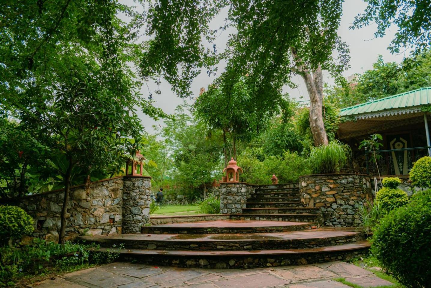The Sky Imperial Kumbhalmer Resorts Kumbhalgarh Esterno foto