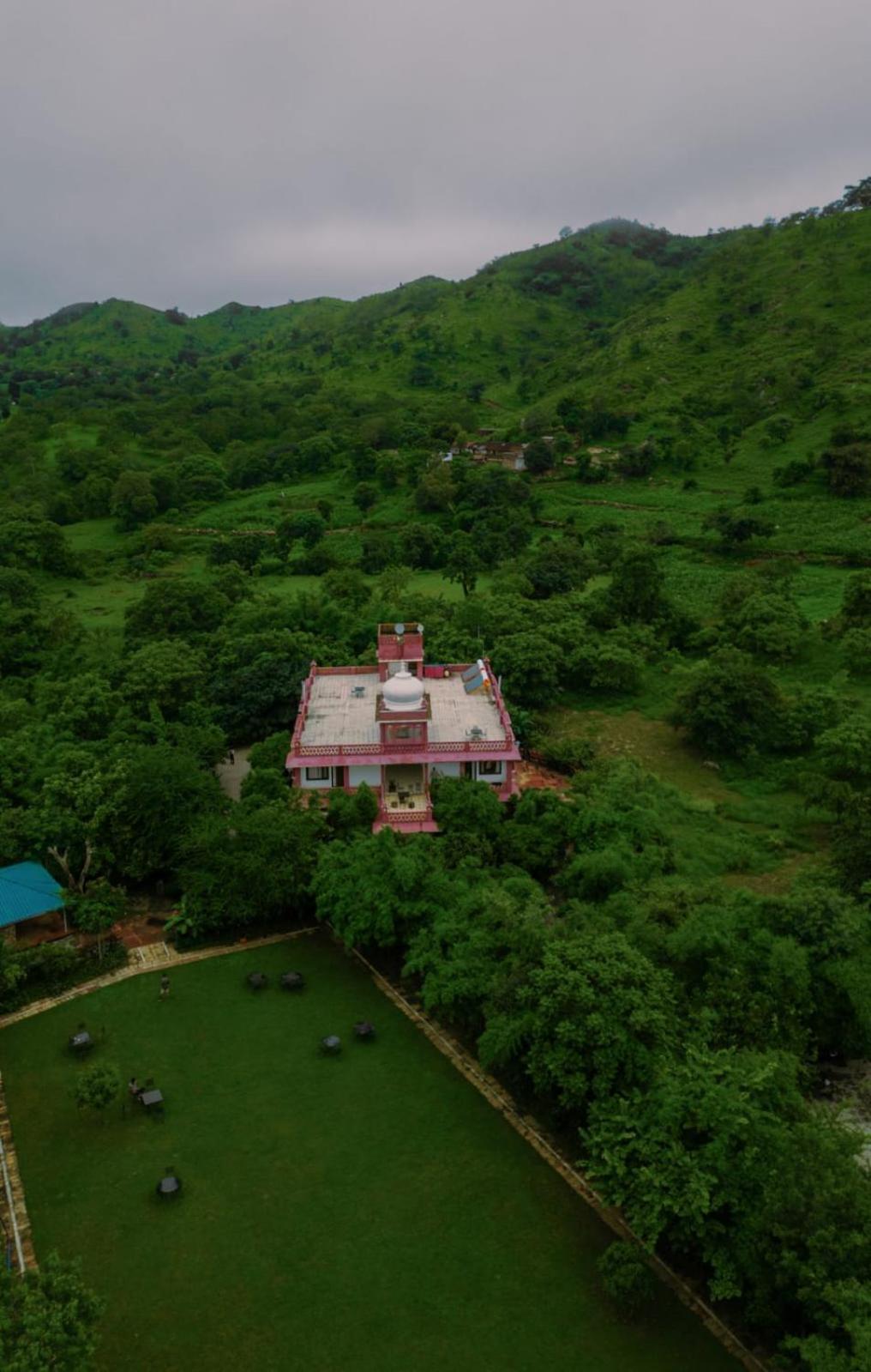 The Sky Imperial Kumbhalmer Resorts Kumbhalgarh Esterno foto