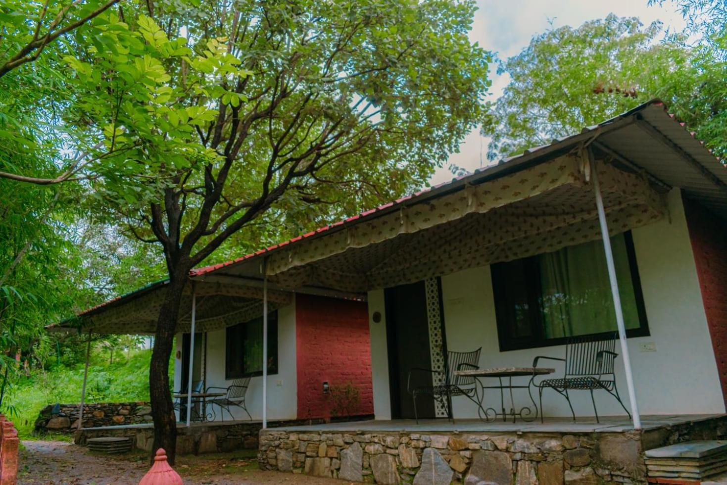 The Sky Imperial Kumbhalmer Resorts Kumbhalgarh Esterno foto